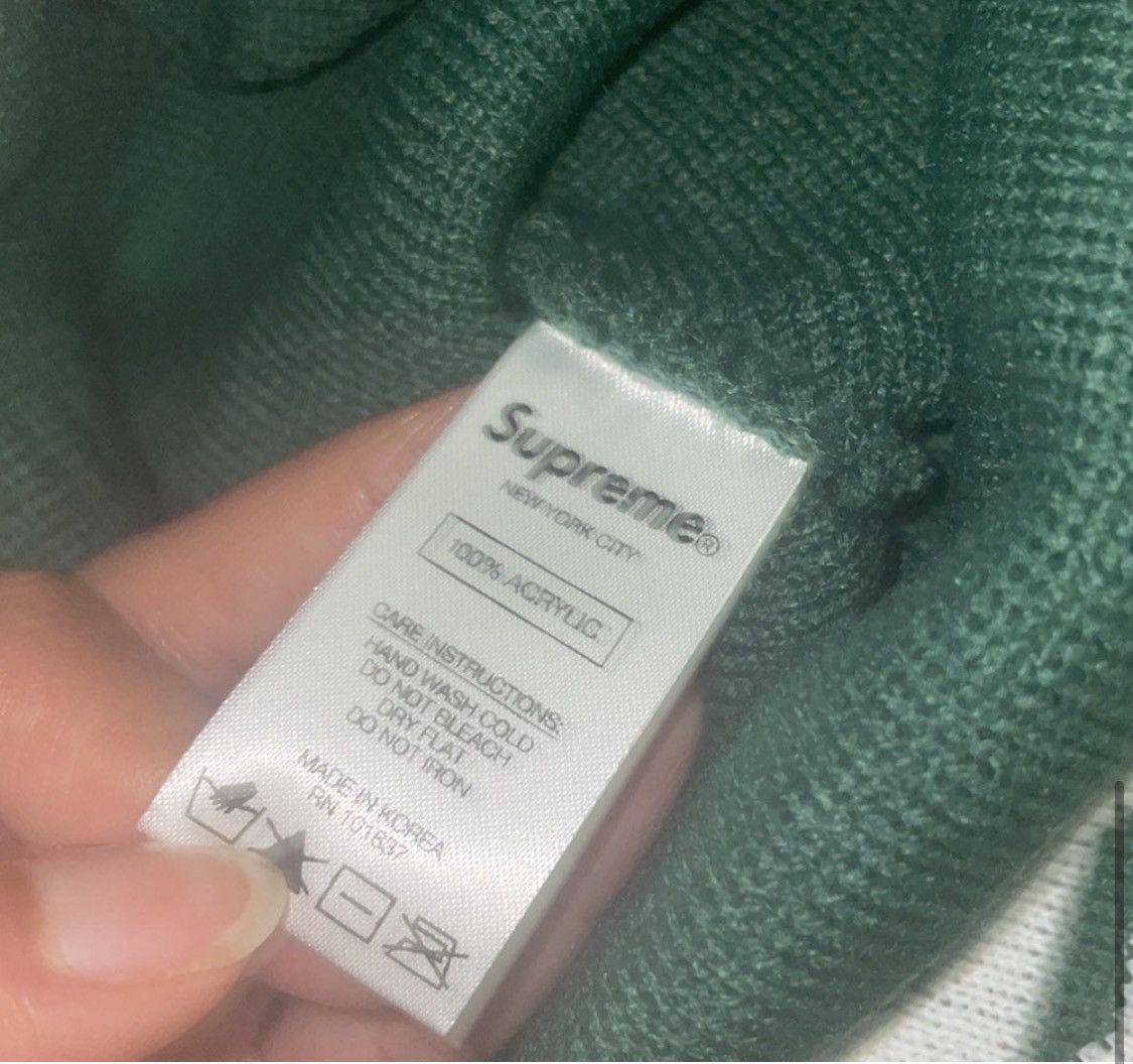 Supreme Supreme love beanie Size ONE SIZE - 8 Thumbnail