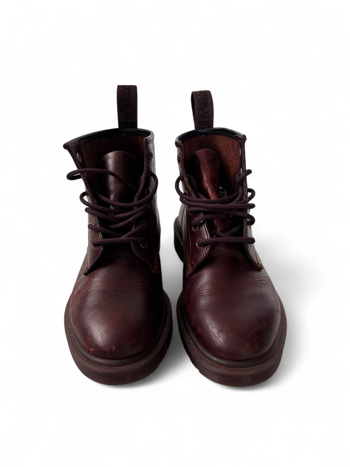 Dr. Martens Vintage Dr Martens Leather boots Size US 8 / IT 38 - 2 Thumbnail