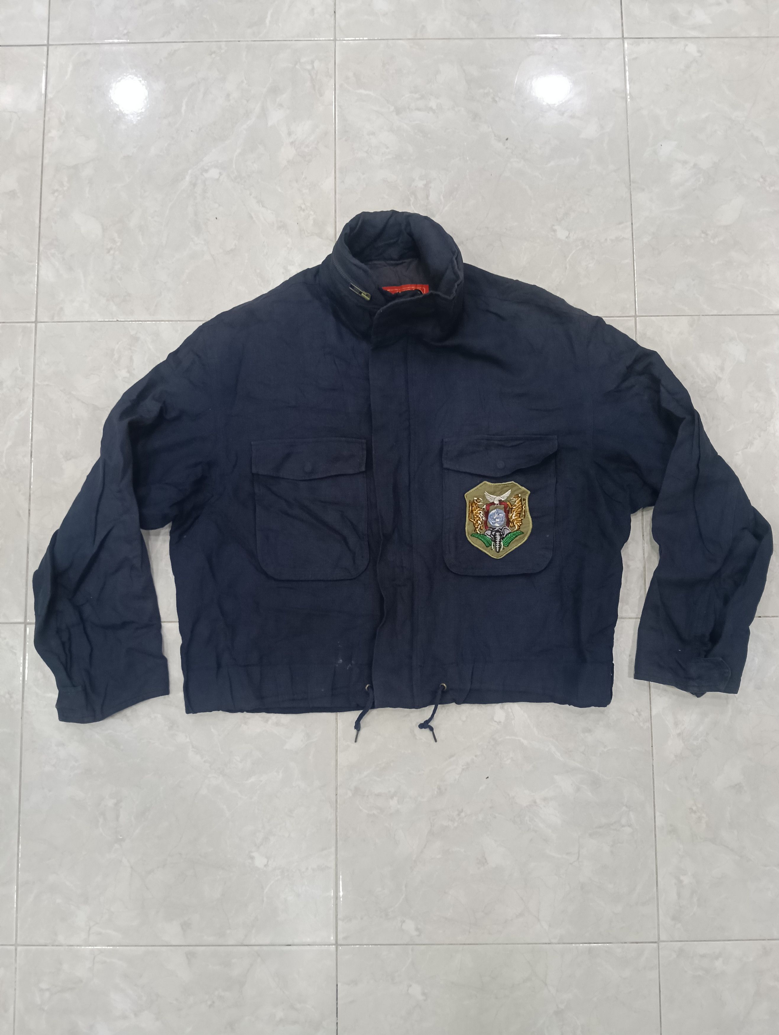 Kenzo Vintage Kenzo Size US XL / EU 56 / 4 - 2 Thumbnail
