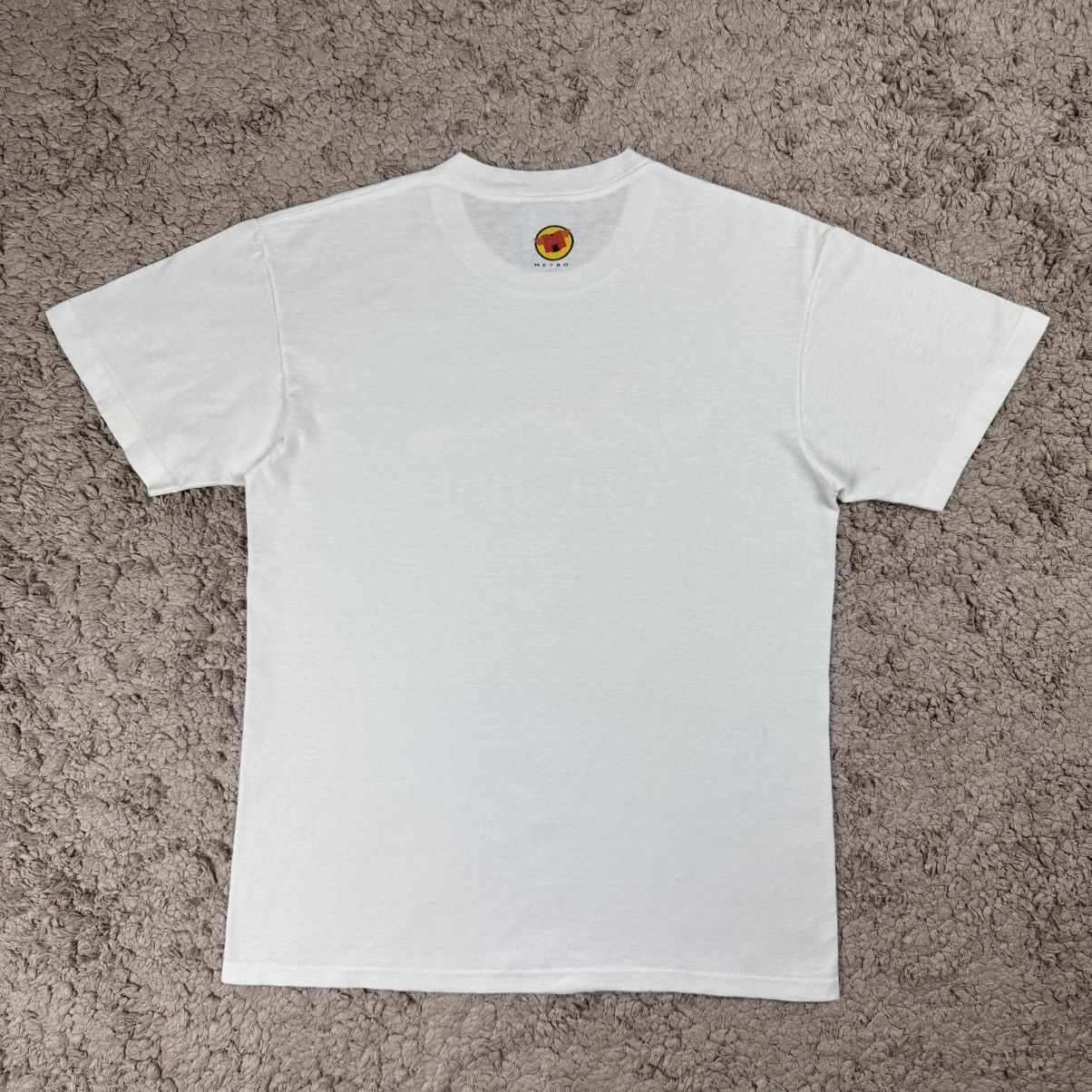 Vintage Vintage Oneita Triumph Tiger 90’s Metro Racing Graphic Tee Size US M / EU 48-50 / 2 - 2 Thumbnail