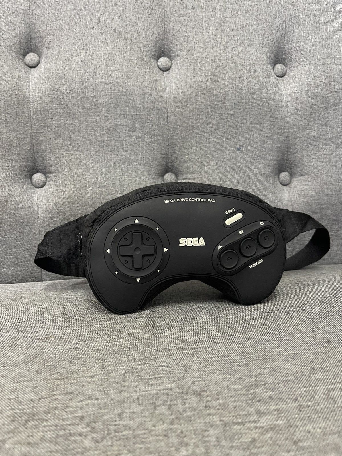 Zara Zara X SEGA mega drive fanny bag Size ONE SIZE - 1 Thumbnail