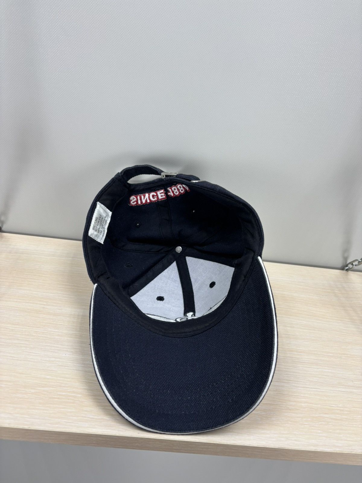Breitling Mens cap Breitling Color Blue Size ONE SIZE - 8 Thumbnail