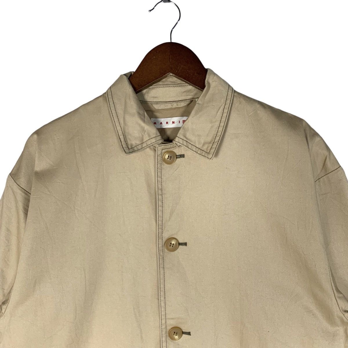 Marni × Uniqlo Marni x Uniqlo Triple Pocket Light Jacket Size S Size US S / EU 44-46 / 1 - 2 Thumbnail