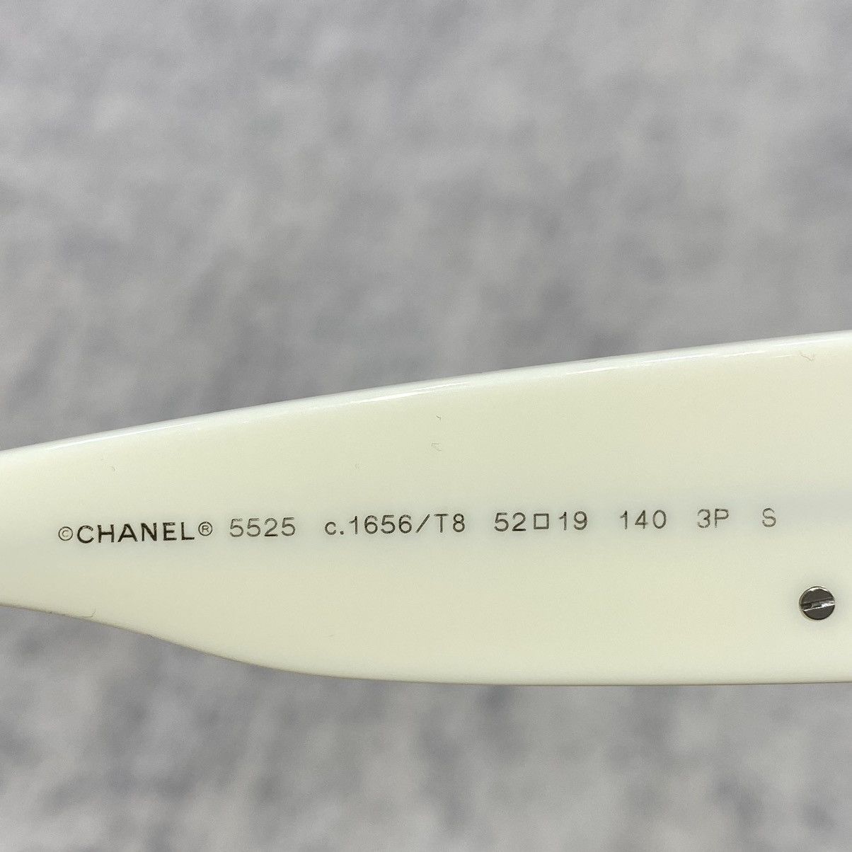 Chanel CHANEL 0CH5525 1656T8 Size ONE SIZE - 7 Thumbnail