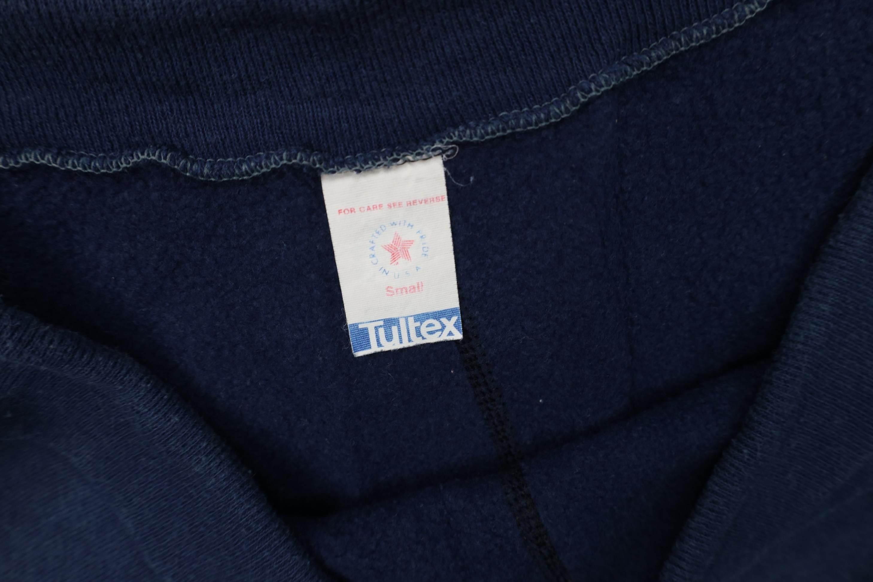Vintage Vintage 70s 80s Streetwear Gusset Sweatpants Joggers USA Size US 32 / EU 48 - 7 Thumbnail