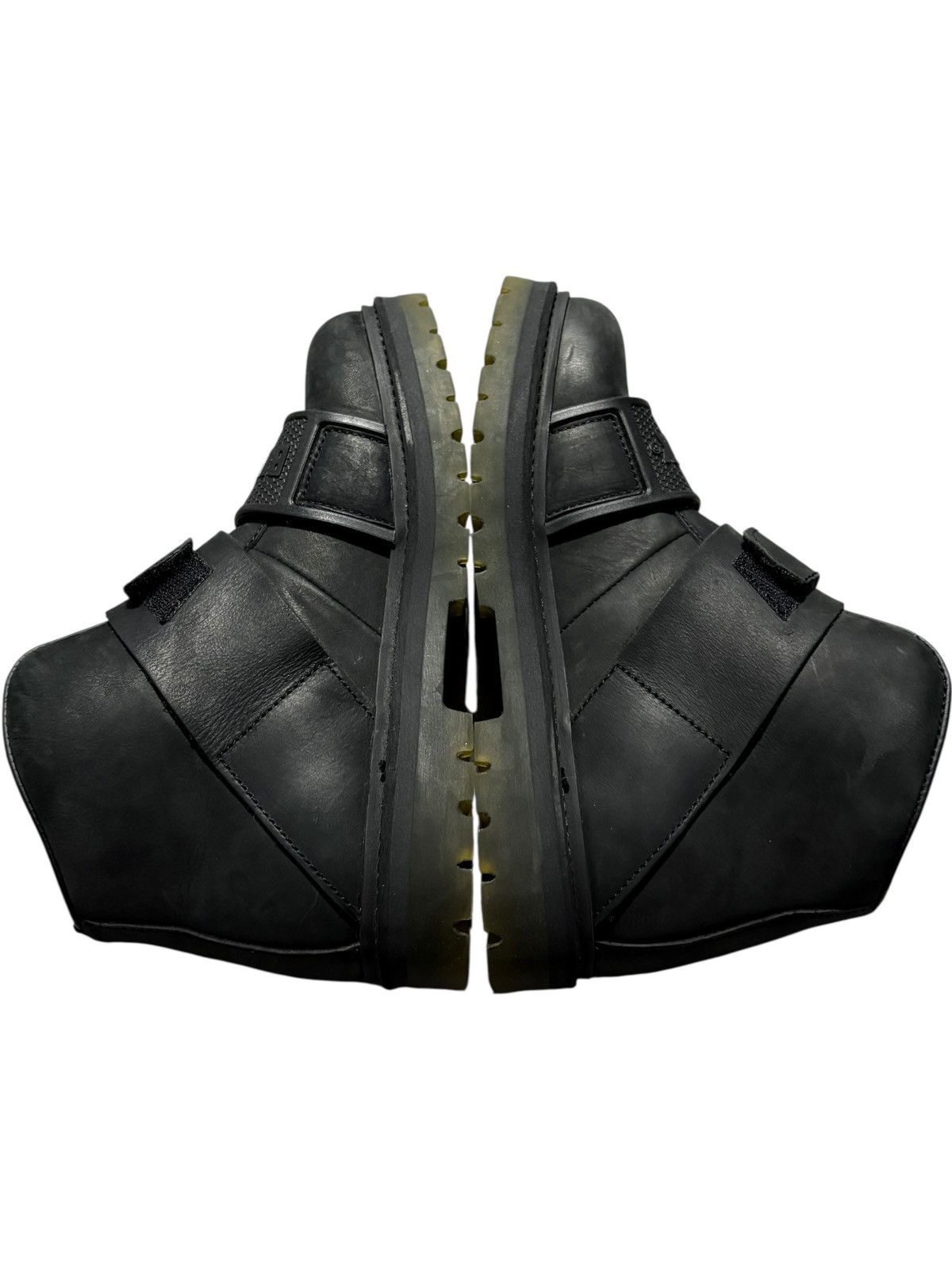 Birkenstock × Rick Owens 6.5 Rick Owens Birkenstock Hancock Rotterhiker leather boots Size US 6.5 / EU 39-40 - 3 Thumbnail