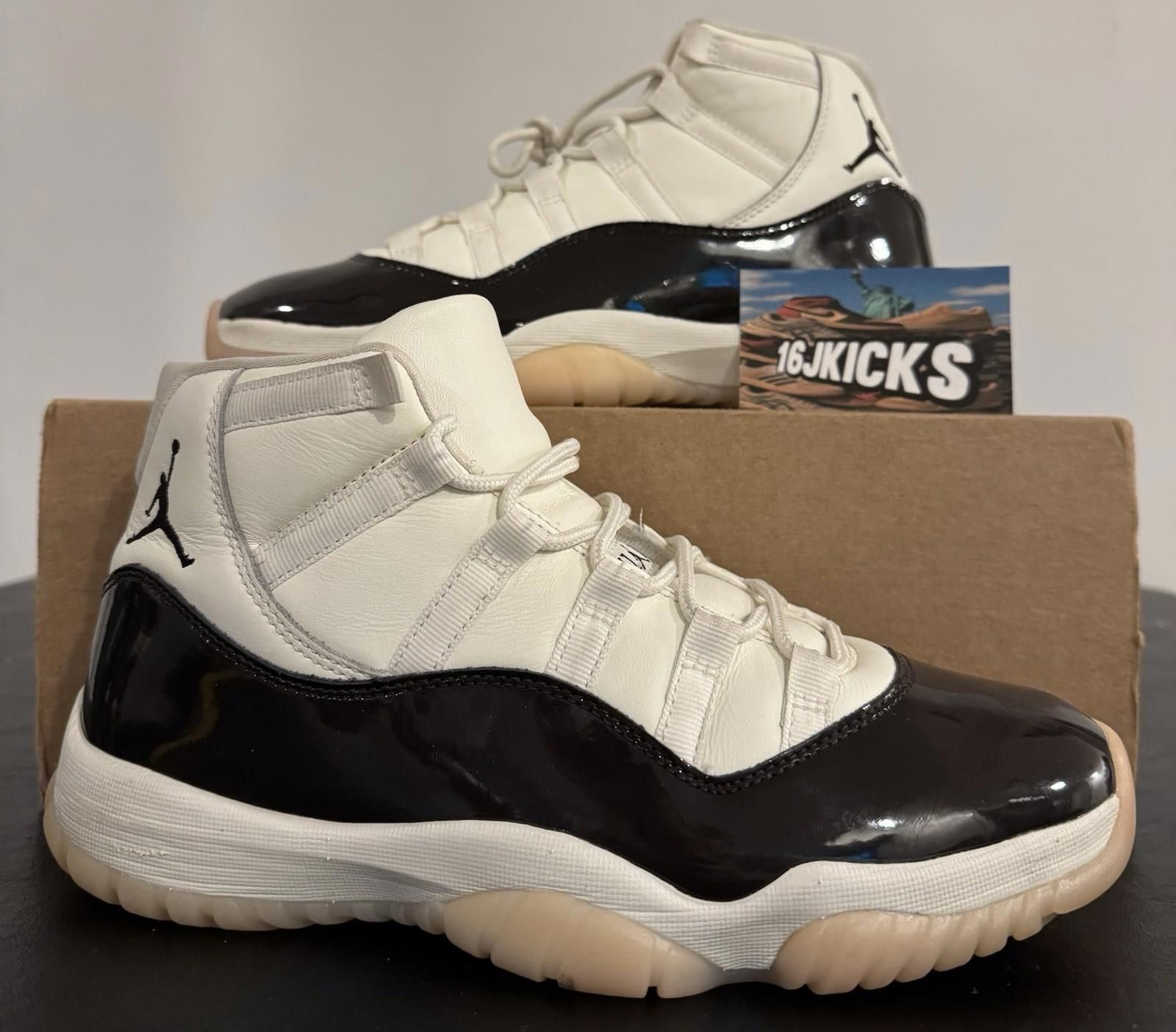 Jordan Brand Size 9 - Jordan 11 Retro Mid Neapolitan W Size US 9 / IT 39 - 1 Thumbnail