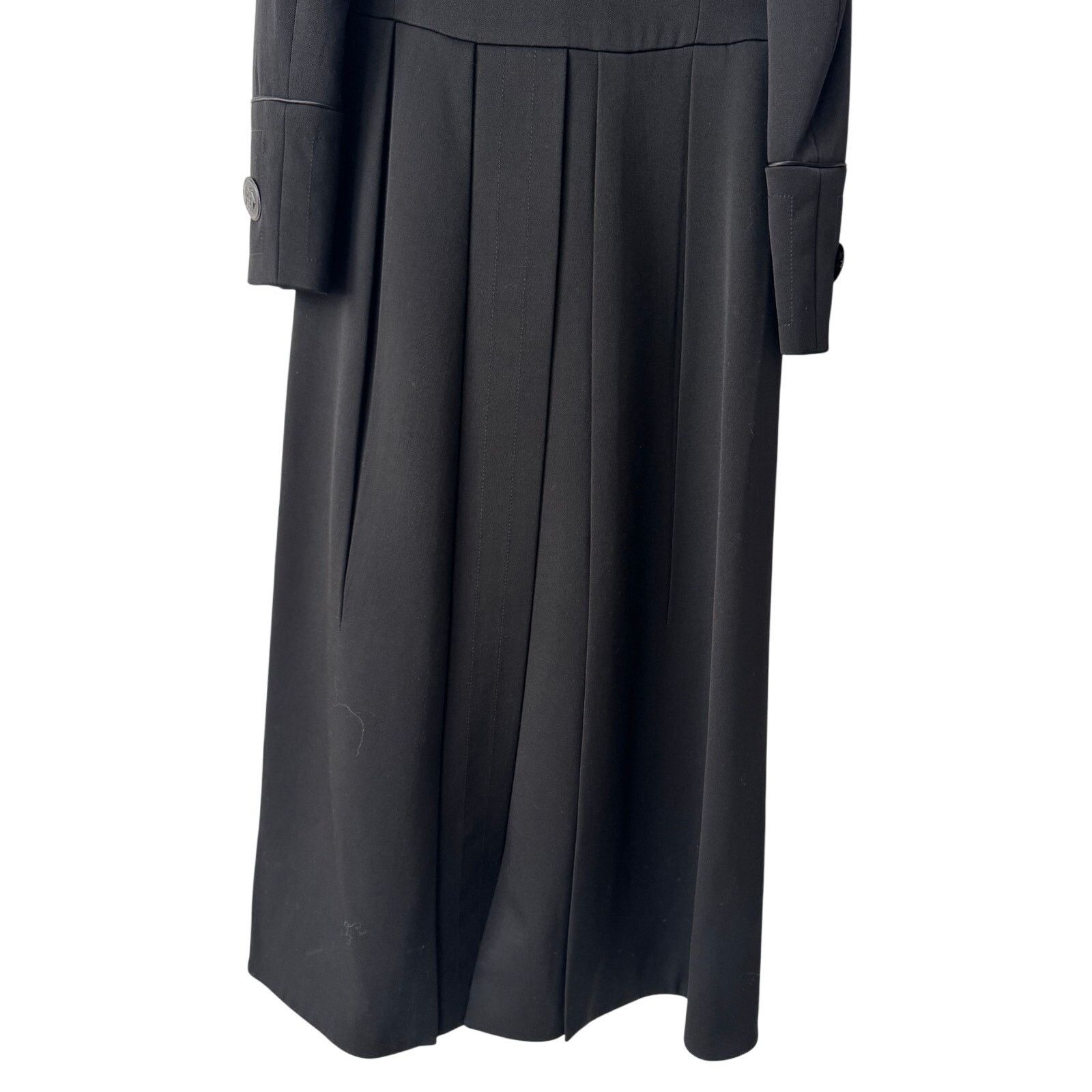 Giambattista Valli Giambattista Valli Military Maxi Coat Size XS / US 0-2 / IT 36-38 - 11 Thumbnail