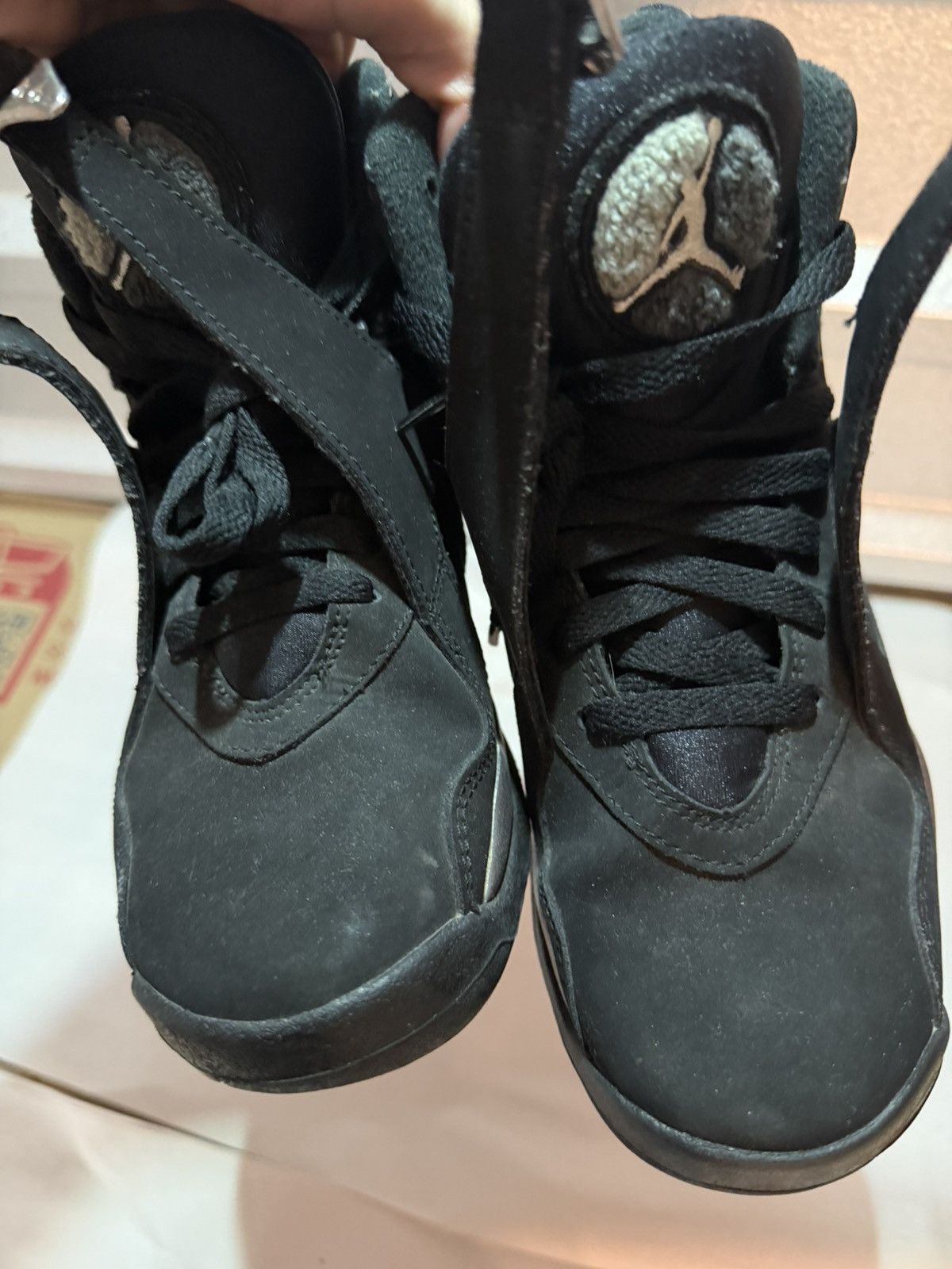 Jordan Brand Chrome 8’s Size US 6.5 / IT 36.5 - 11 Thumbnail