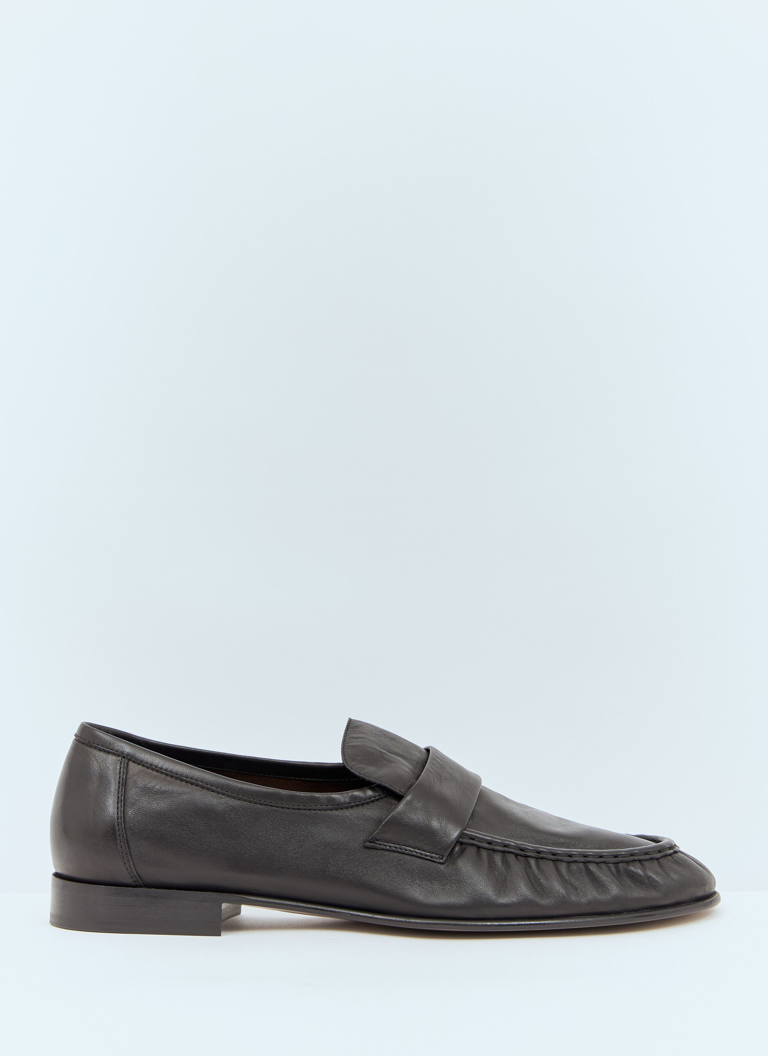 The Row The Row Soft Loafers (EU 45) Size US 12 / EU 45 - 1 Thumbnail