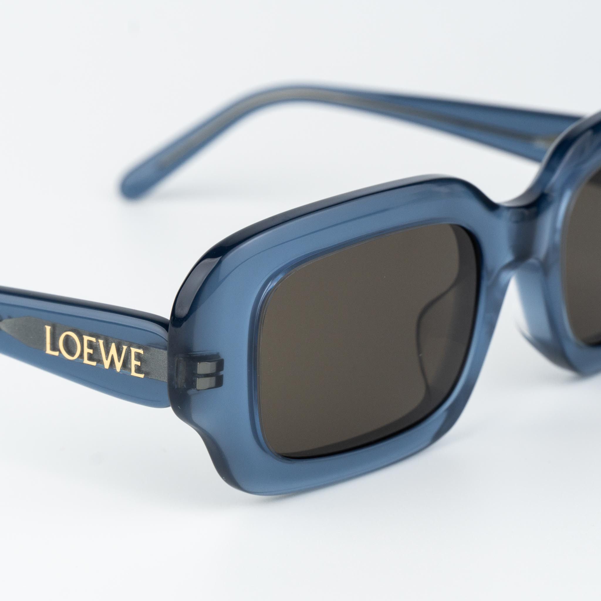 Loewe Loewe Women Sunglasses LW40158F SLIM 84E NEW AUTHENTIC Size ONE SIZE - 5 Thumbnail
