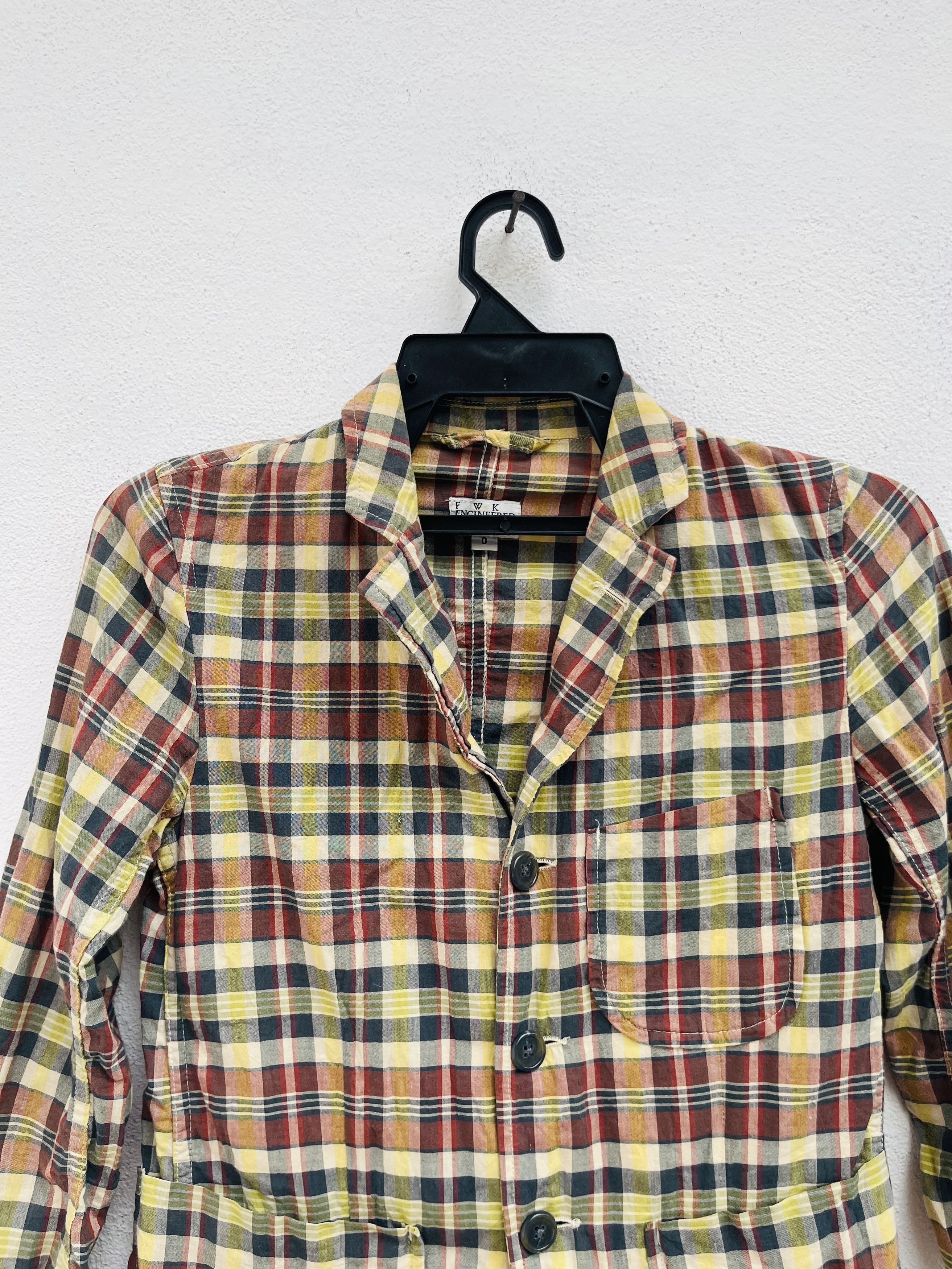 Nepenthes Vintage Engineered Garments Nepenthes New York Size XS / US 0-2 / IT 36-38 - 3 Thumbnail