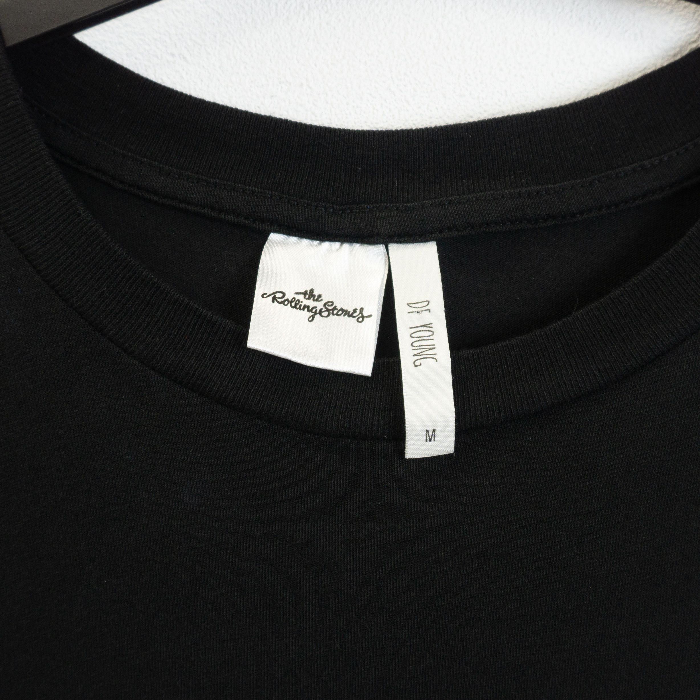 Band Tees × The Rolling Stones The Rolling Stones Graphic Tee Size US M / EU 48-50 / 2 - 2 Thumbnail