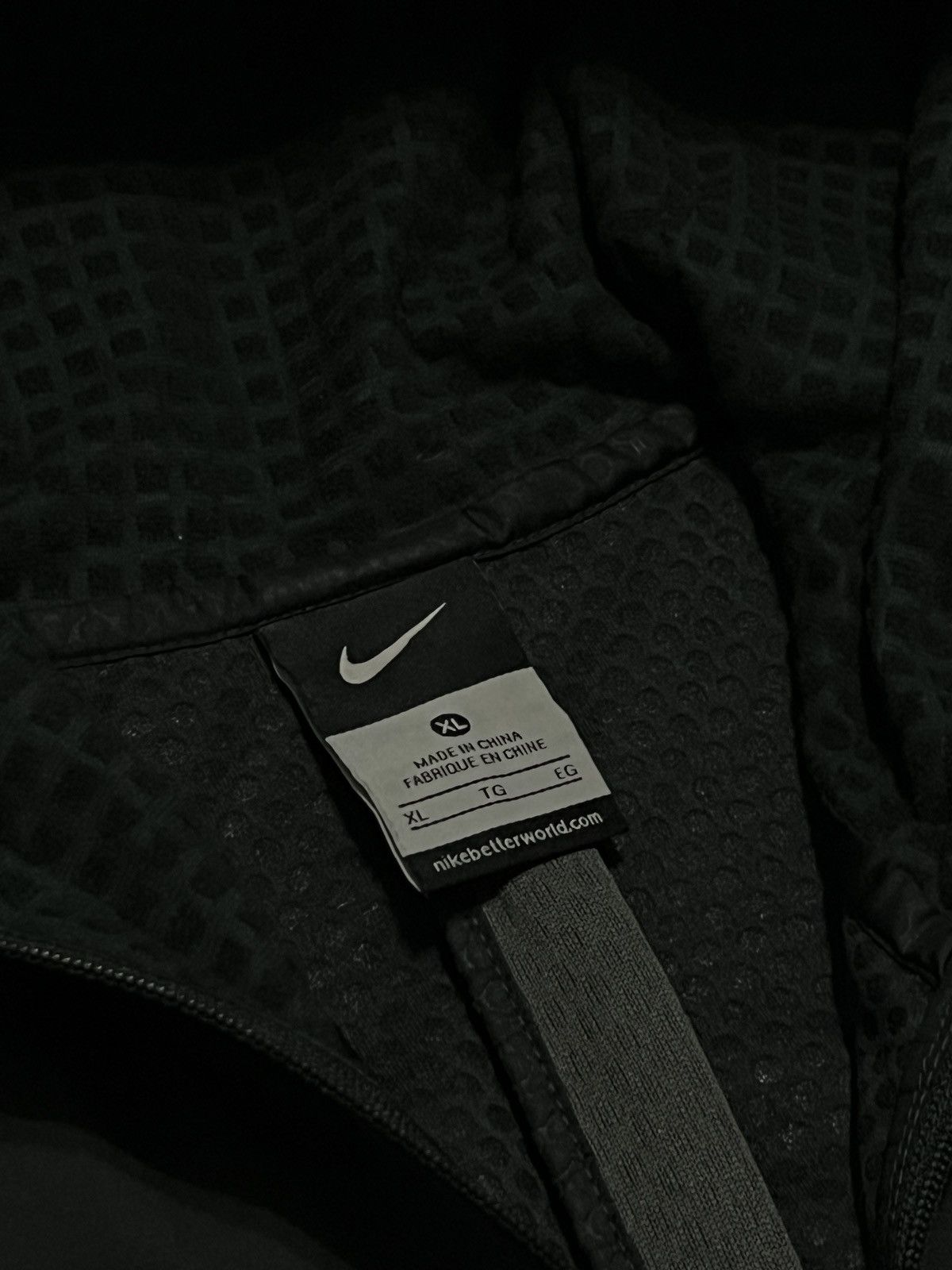 Gyakusou Nike GYAKUSOU Rare Sport Women’s Zip Up Light Jacket Size XL / US 12-14 / IT 48-50 - 14 Thumbnail