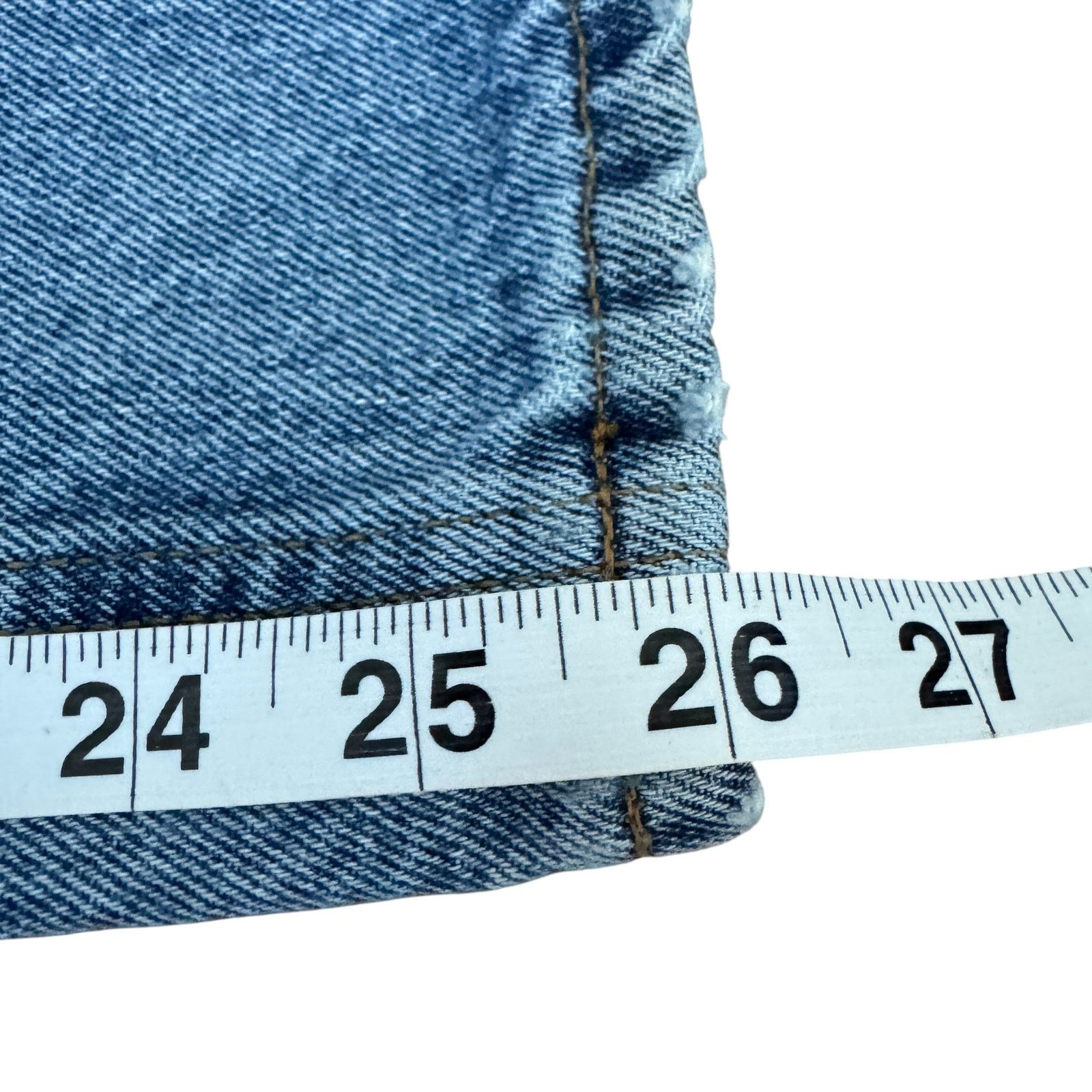 Agolde AGOLDE Riley High Rise Straight Jean Escalate Wash Size 26" / US 2 / IT 38 - 10 Thumbnail