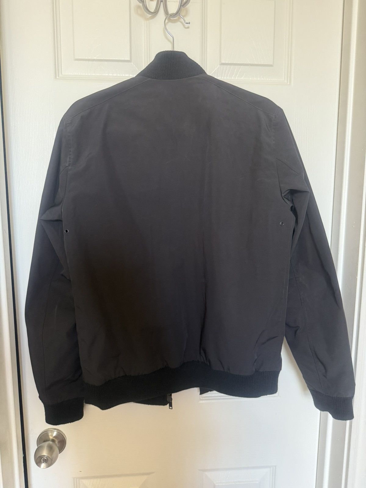 Theory Vintage Light Jacket in Black Size US XS / EU 42 / 0 - 5 Thumbnail