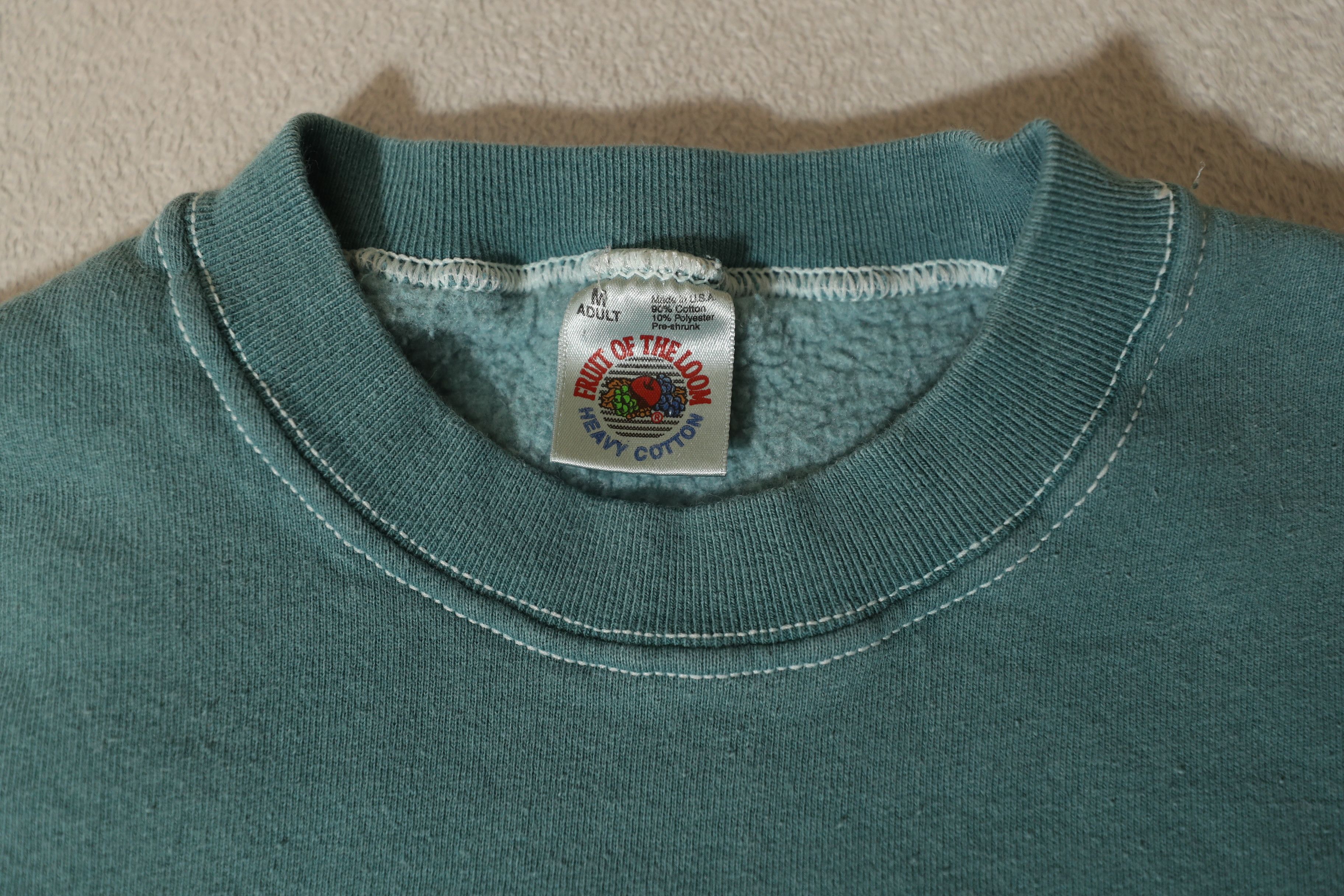 Fruit Of The Loom × Vintage The Worlds 1996 Ice Skating Championships Crewneck (M) Size US M / EU 48-50 / 2 - 8 Thumbnail