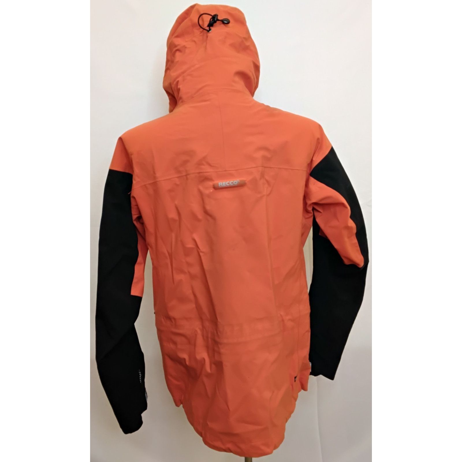 686 686 GLCR Collection Ski/Snowboard Shell Jacket Men M Orange Size US M / EU 48-50 / 2 - 3 Thumbnail