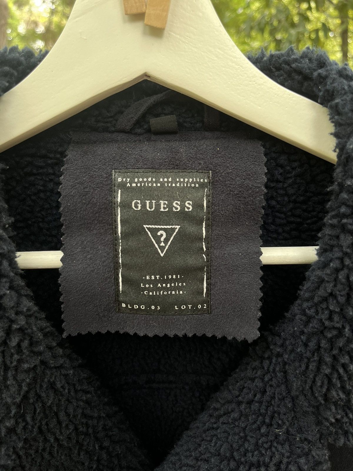 Guess Guess suede jacket Size US XL / EU 56 / 4 - 5 Thumbnail