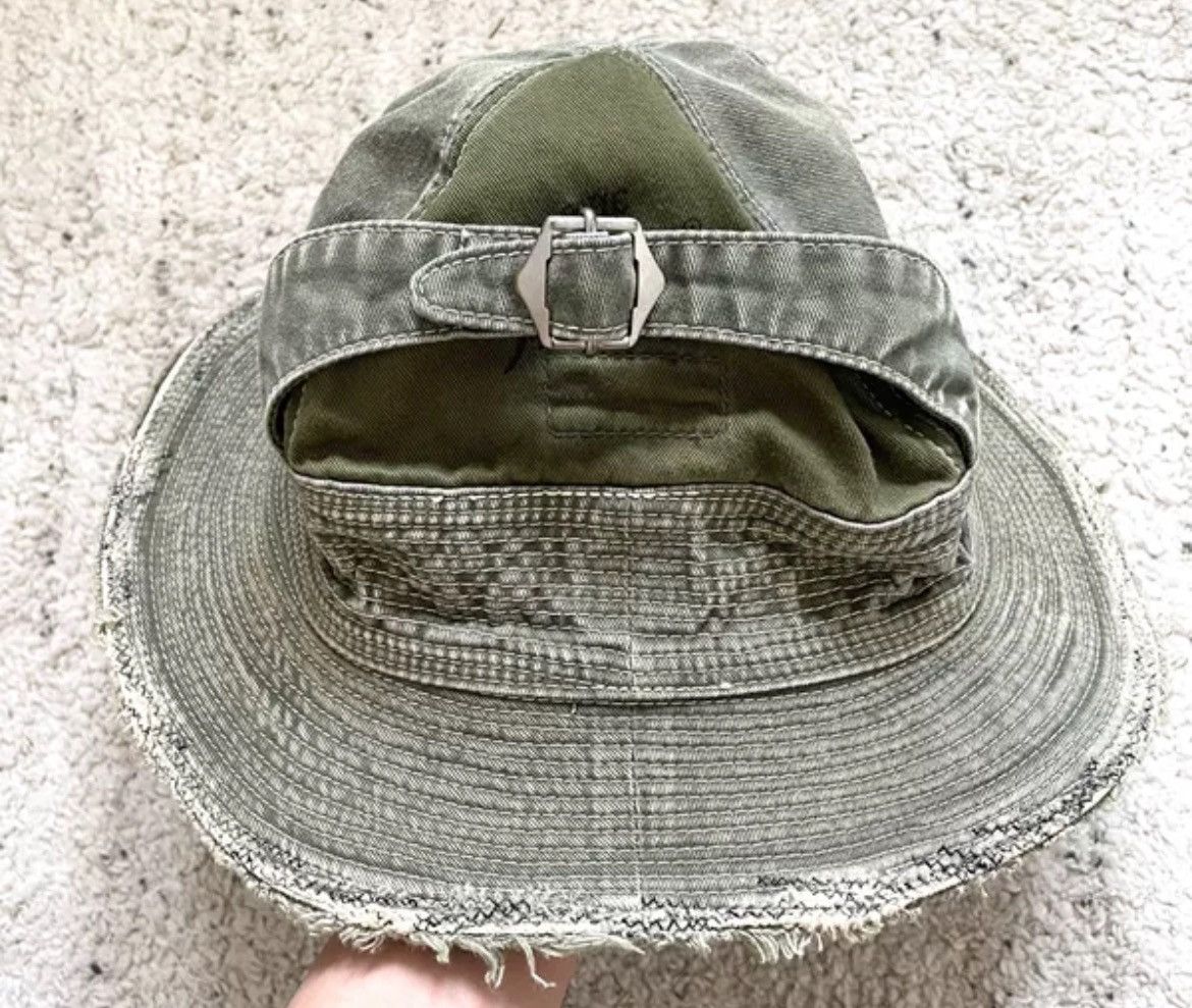 Kapital Kapital Hirata Kazuhiro Hat Fisherman Hat 2409-Nextarrow Size ONE SIZE - 3 Thumbnail