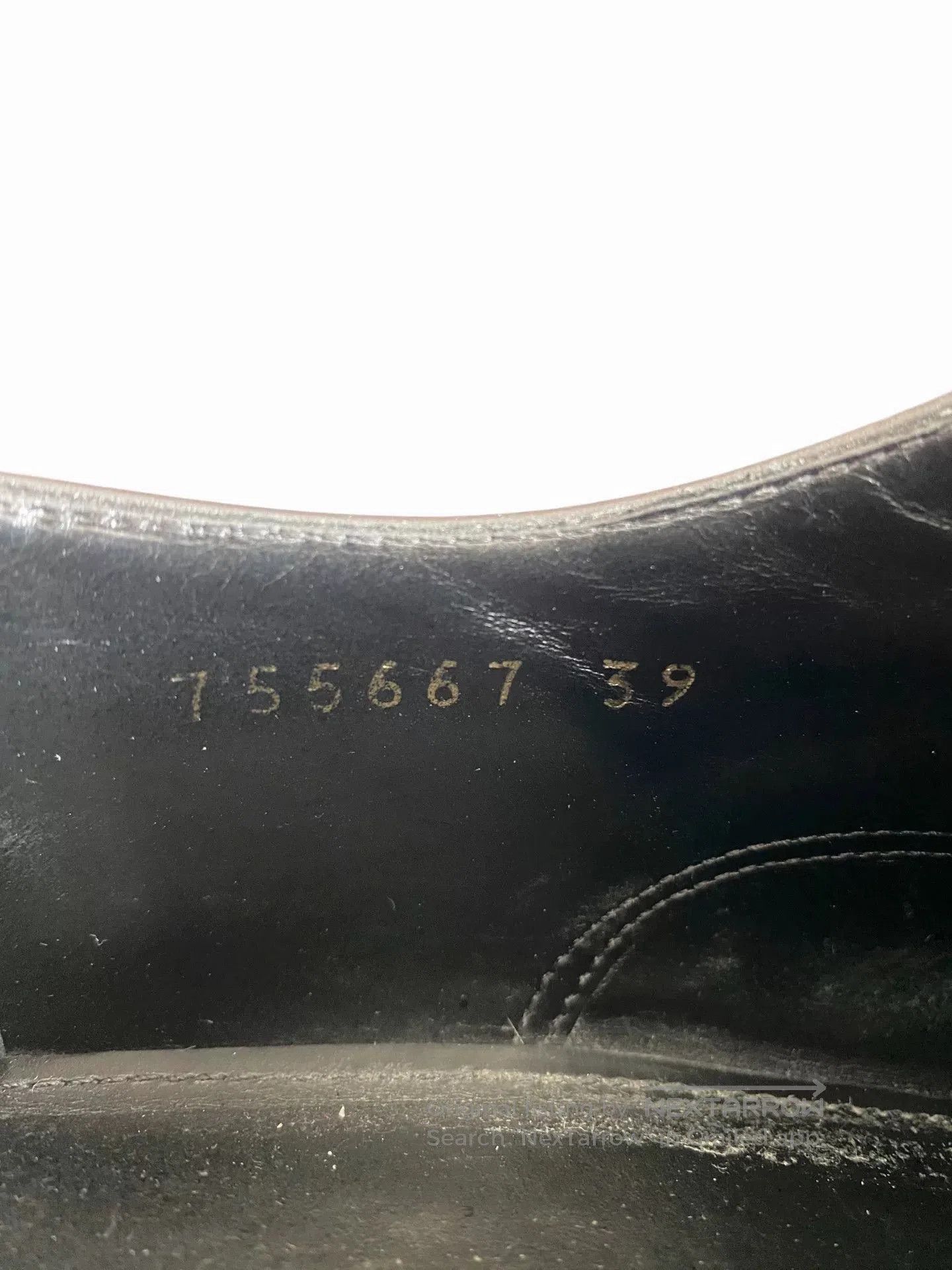 Balenciaga balenciaga rhino derby thick sole shoes. Size US 8.5 / EU 41-42 - 7 Thumbnail