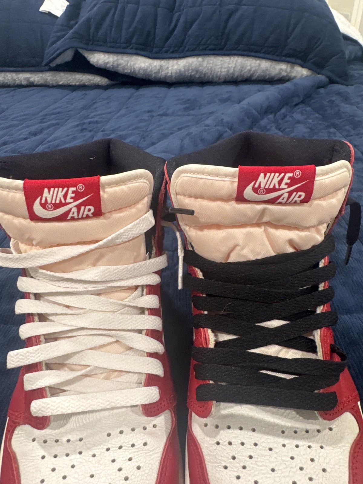 Nike Nike Jordans Lost and Found Size US 8.5 / EU 41-42 - 11 Thumbnail