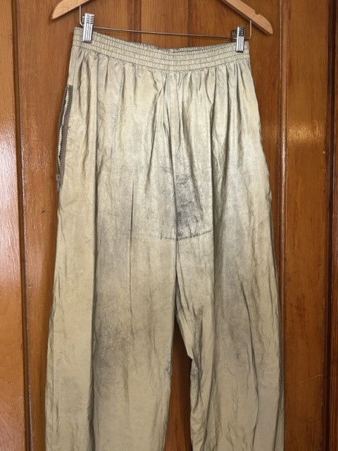 GmbH GmBH Gold Reflective Jogging Pants Size US 30 / EU 46 - 4 Thumbnail
