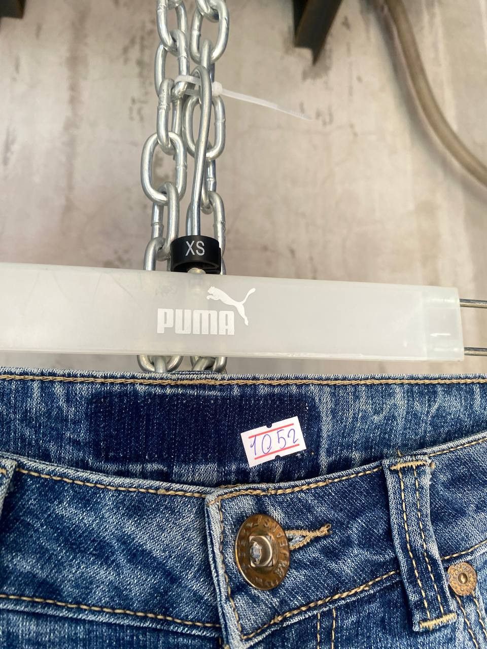 Affliction Vintage Junya Watanabe Balenciaga Style Bondage Cargo #1052 Size US 32 / EU 48 - 4 Thumbnail