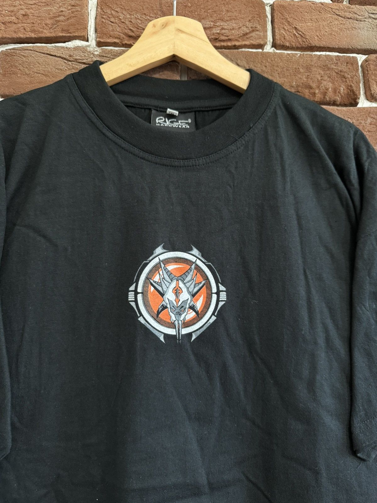Band Tees Vintage 00s Megarave Tshirt XL Gabber Thunderdome Band Grail Size US XL / EU 56 / 4 - 4 Thumbnail