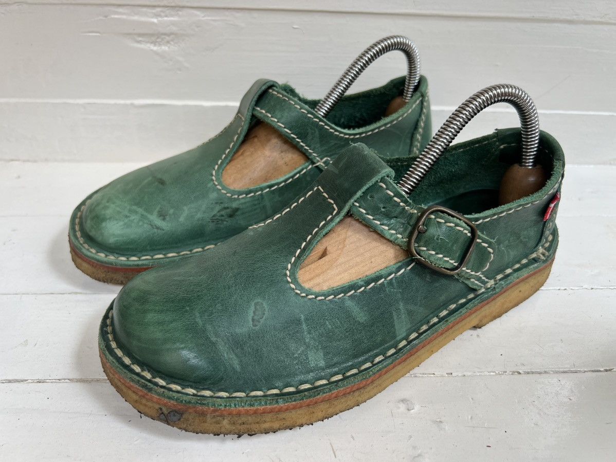 Duckfeet Duckfeet Lolland T-strap mary jane flat shoes Size US 8 / IT 38 - 1 Thumbnail