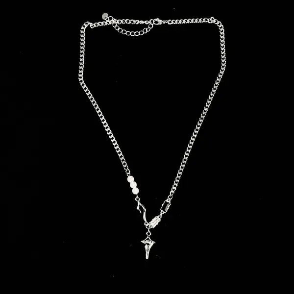 Jewelry STAR Pearl Necklace Size ONE SIZE - 4 Thumbnail