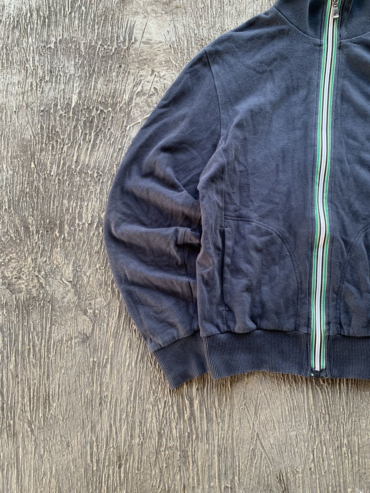 Japanese Brand Ben Sherman Track Jacket Size US L / EU 52-54 / 3 - 3 Thumbnail