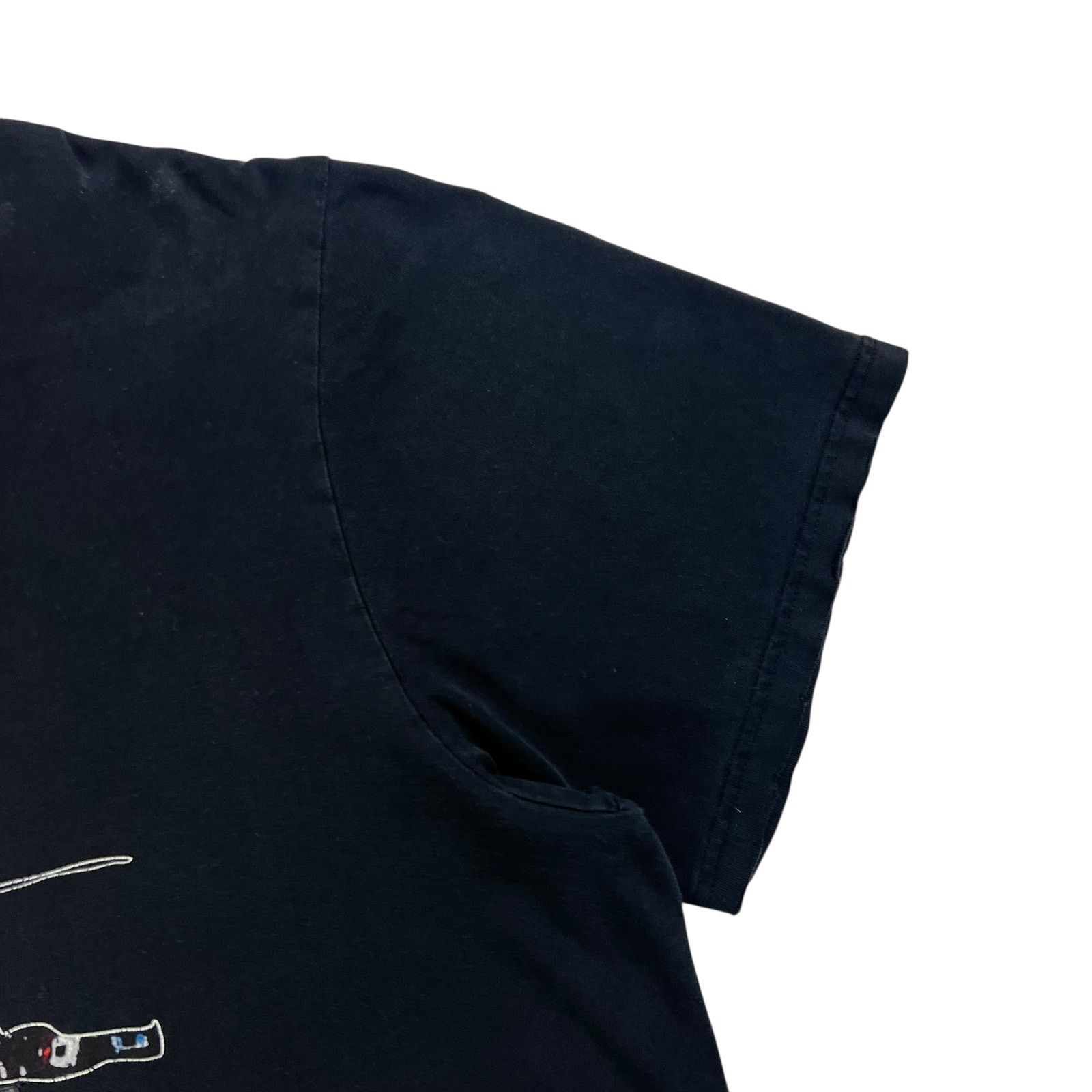Polo Ralph Lauren × Vintage Vintage 2002 Polo Sport Ralph Lauren RL67 skier worn tee Size US XXL / EU 58 / 5 - 5 Thumbnail
