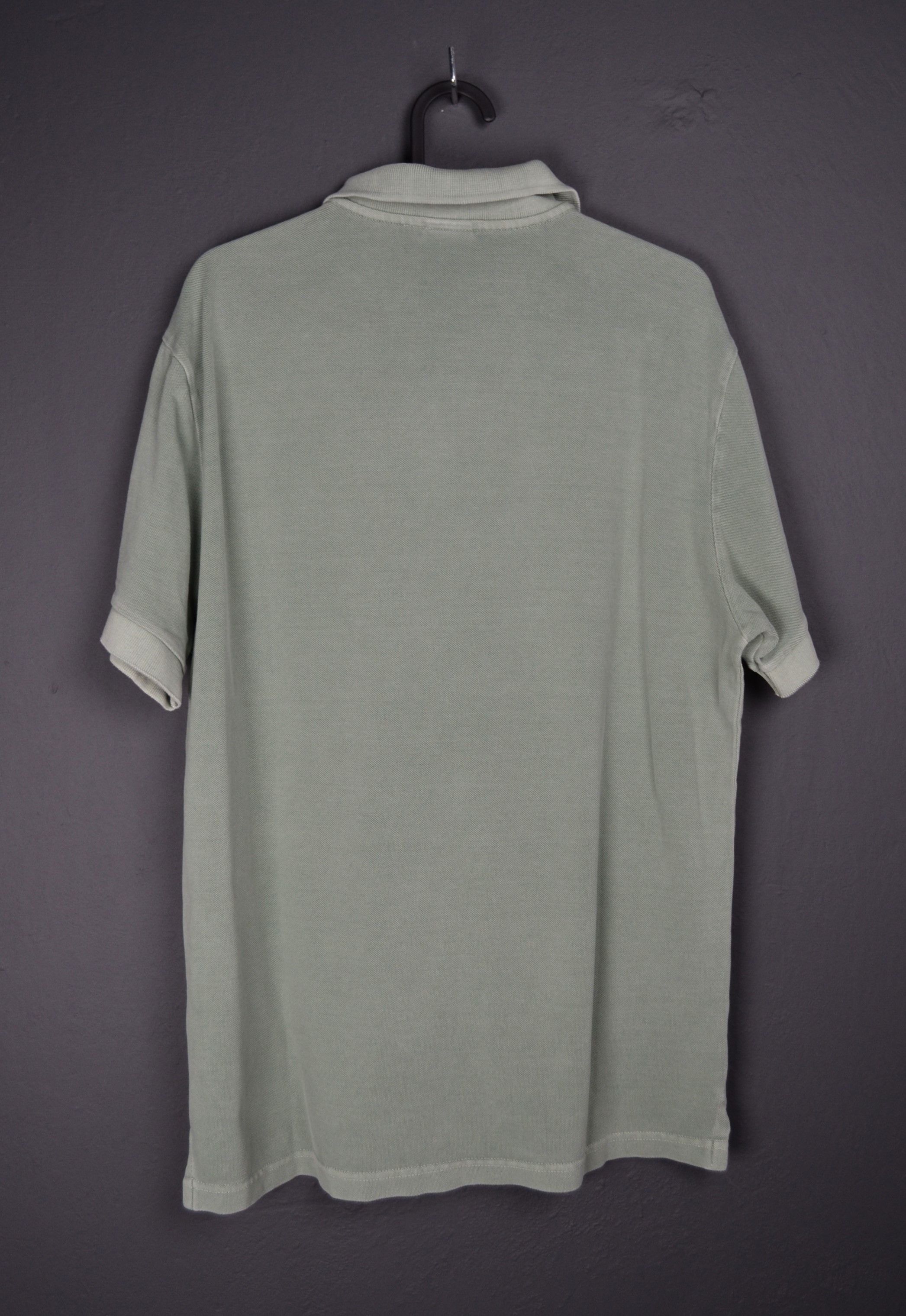October's Very Own Octobers Very Own OVO Classic Polo M Green Faded Colorway Size US M / EU 48-50 / 2 - 5 Thumbnail