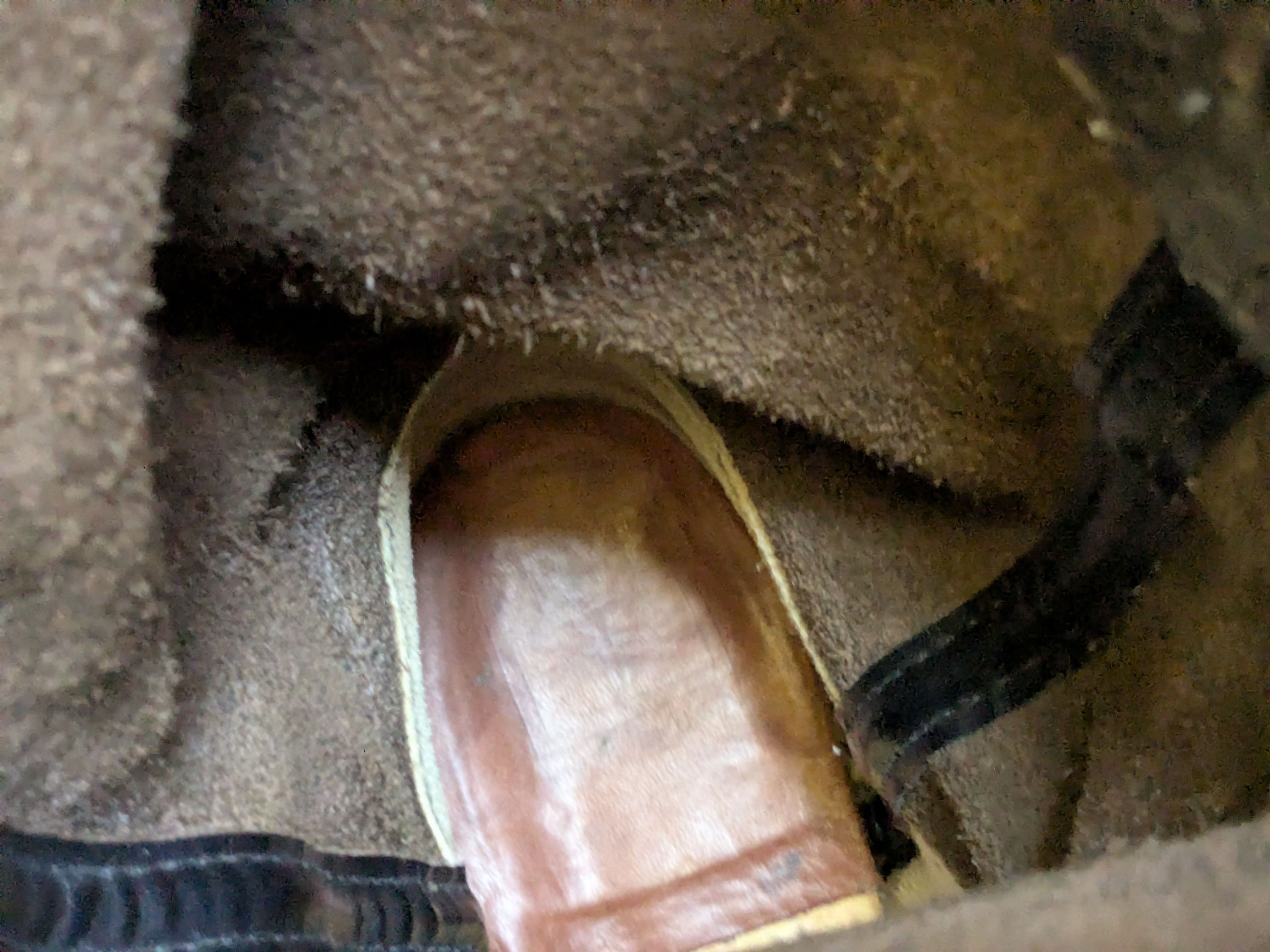 Frye Frye Harness Boots Brown 11.5 Wide Leather USA Size US 11.5 / EU 44-45 - 6 Thumbnail