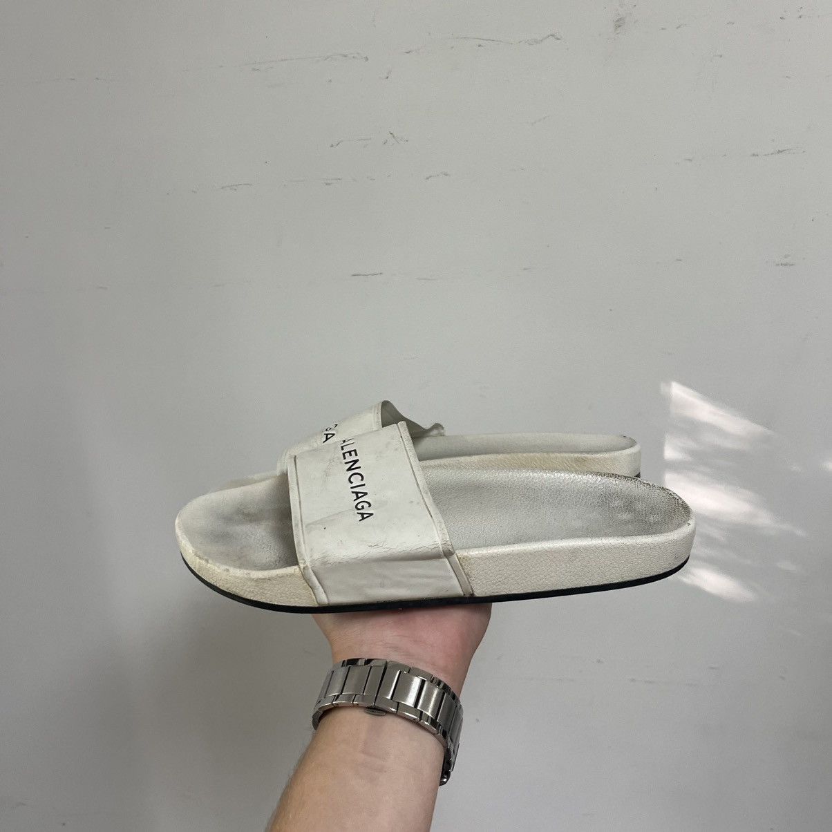 Balenciaga Balenciaga Slides Size US 6 / EU 39 - 4 Thumbnail