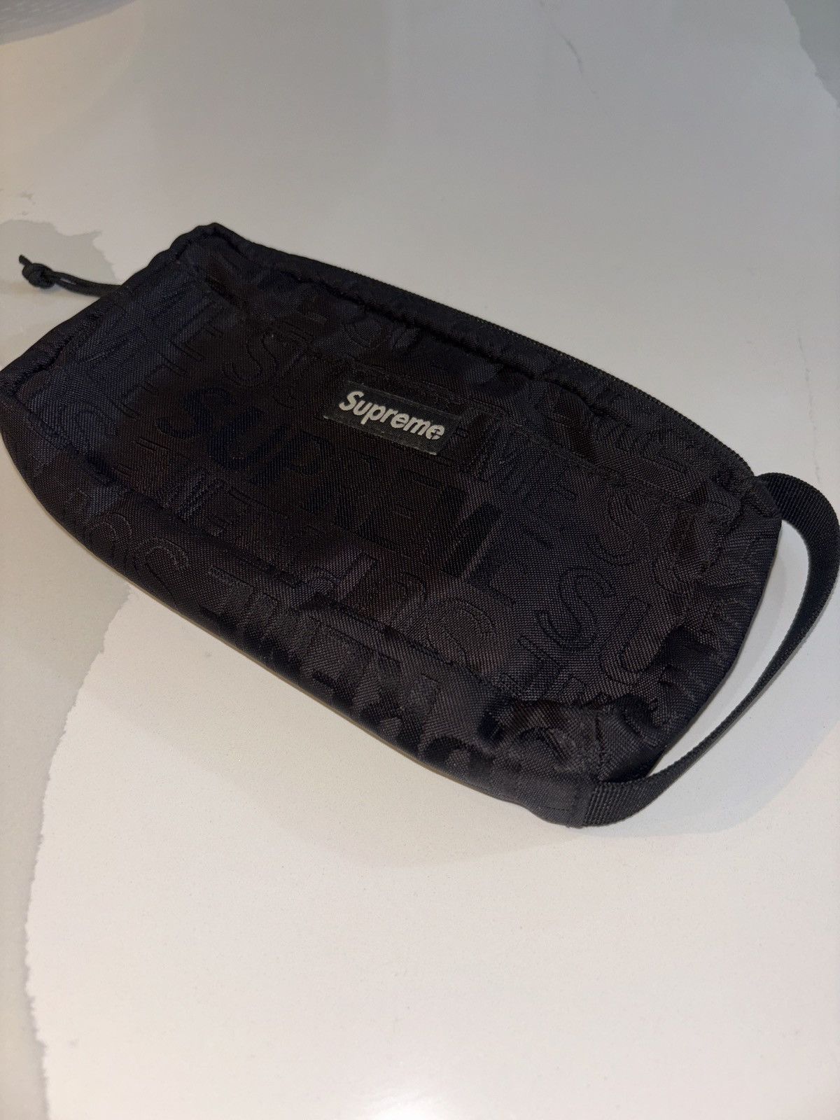 Supreme Supreme Cordura Organizer Pouch (SS19) Size ONE SIZE - 1 Thumbnail