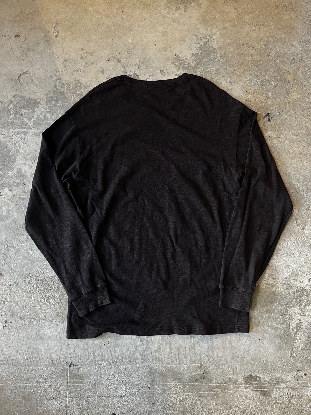 Kith Kith Mini Box Logo Long Sleeve Tee Size US XL / EU 56 / 4 - 4 Thumbnail