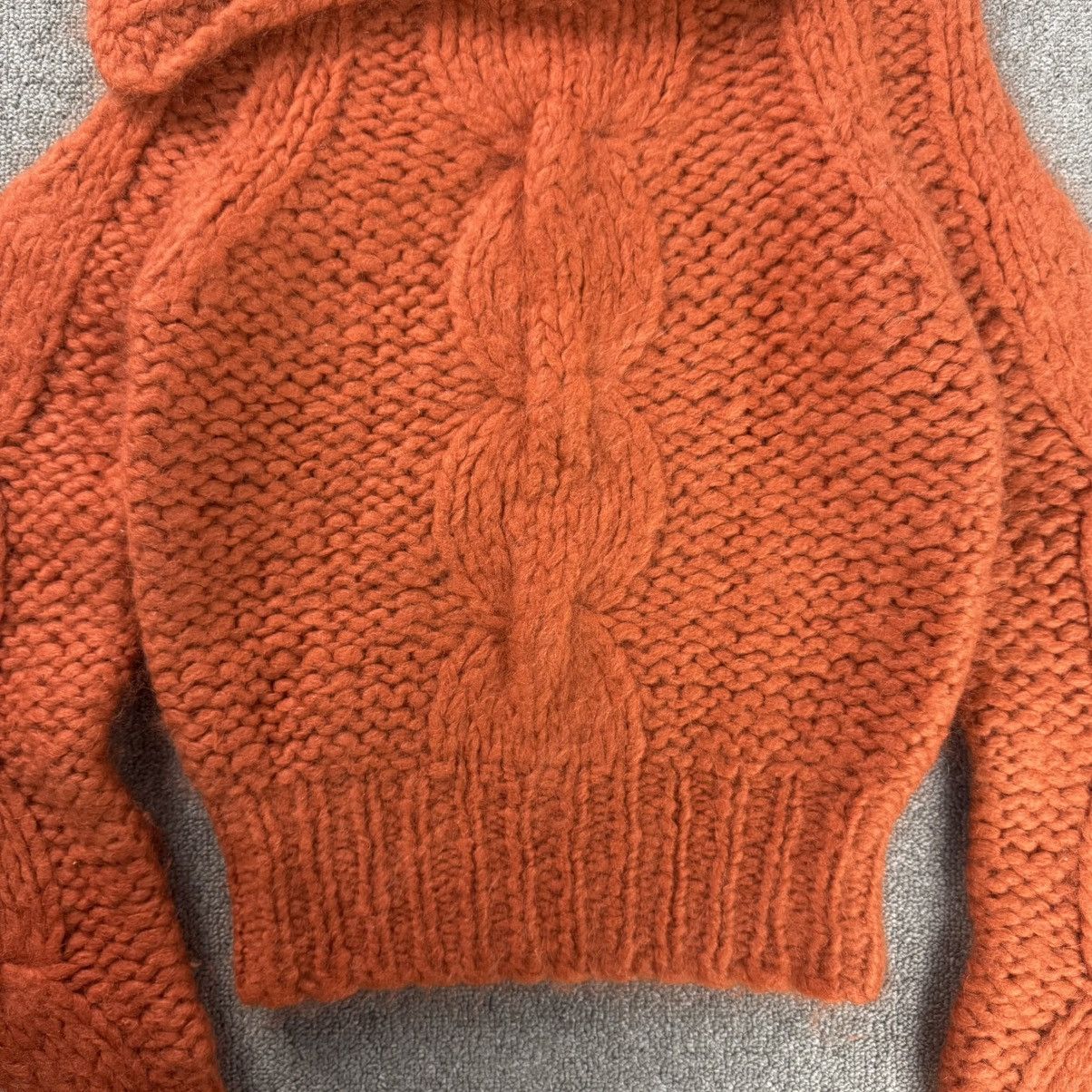 Dries Van Noten Dries Van Noten - Archive - Knitted Cardigan Size M / US 6-8 / IT 42-44 - 4 Thumbnail