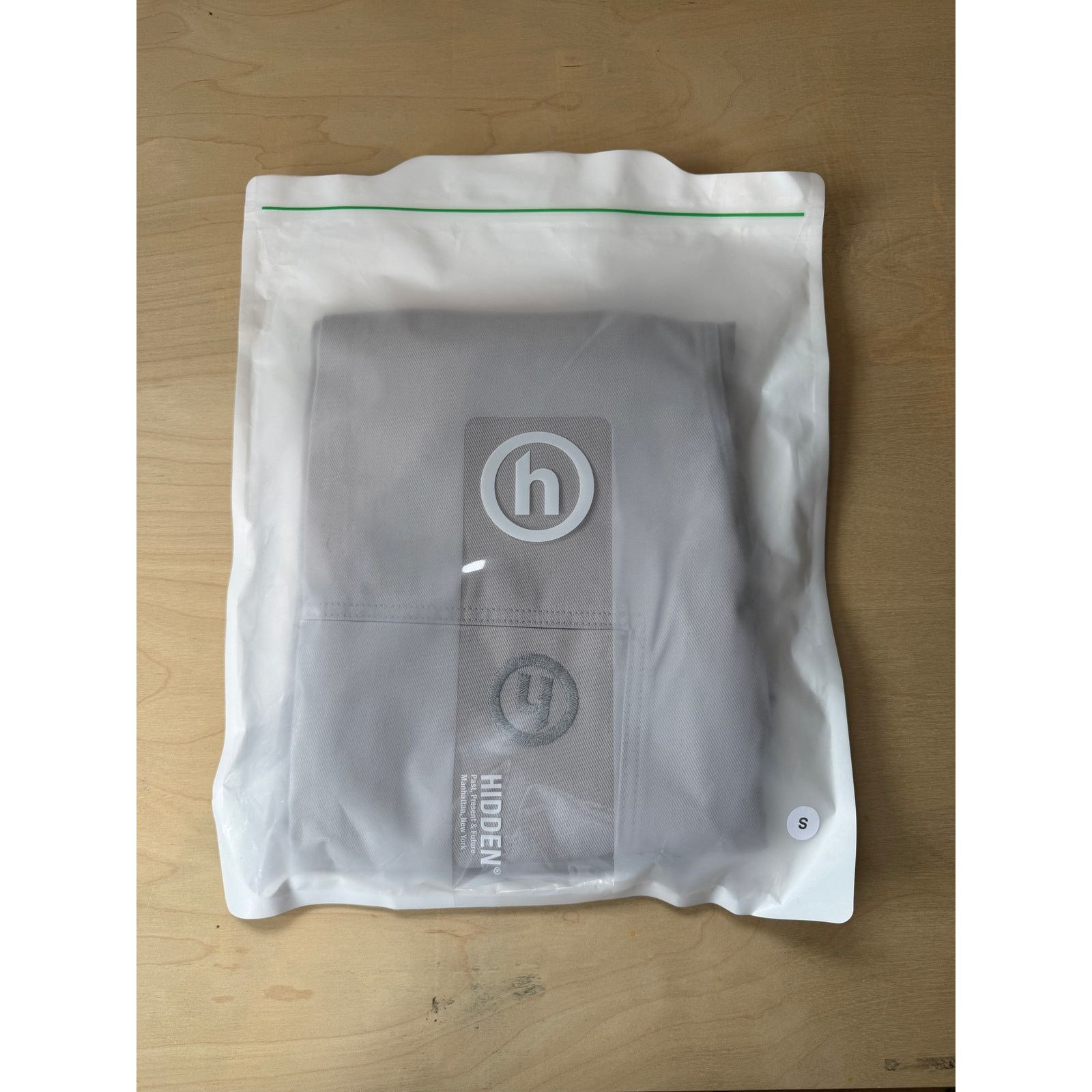 HIDDEN Hidden NY Tech Cargo Denim Pants Light Grey NWT Size S Size US 30 / EU 46 - 9 Thumbnail