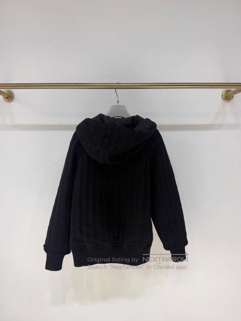 Hermes Hermes Wool Two-Sided Down Jacket (100% Virgin Wool with S Size XS / US 0-2 / IT 36-38 - 7 Thumbnail