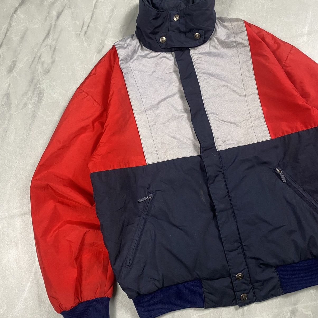 Asics Vintage 90s Asics Killy Japan Mountain Jacket Size US M / EU 48-50 / 2 - 3 Thumbnail