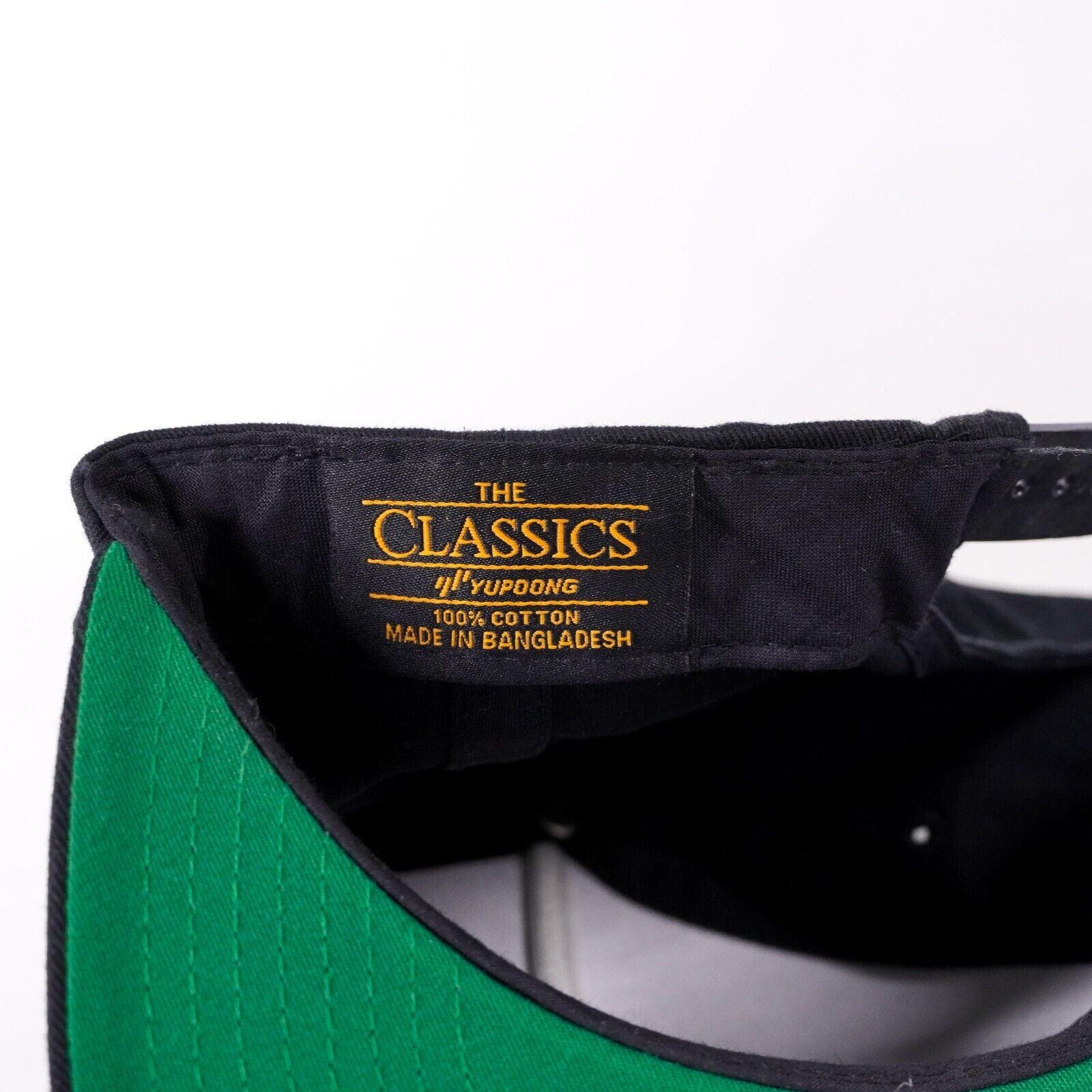 Other Classics Yupoong Jack Rabbit Bunny Carrot Baseball Hat Cap Size ONE SIZE - 8 Thumbnail