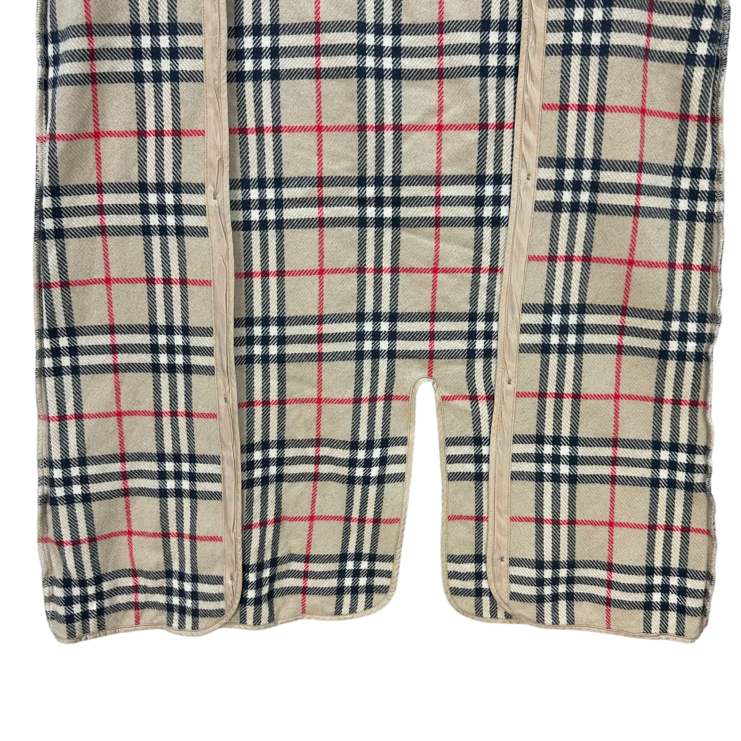 Burberry Burberry London Nova Check Inner Coat Jacket #9189-67 Size US M / EU 48-50 / 2 - 3 Thumbnail
