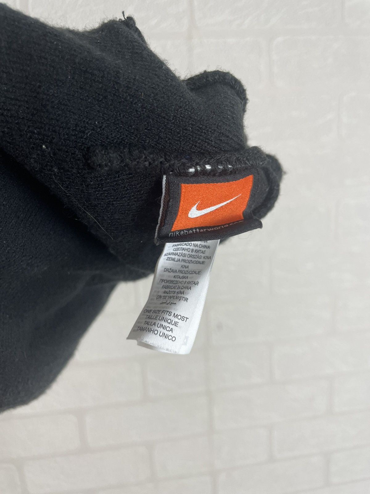Nike × Vintage Vintage Nike Hat Outdoor Life Size ONE SIZE - 4 Thumbnail
