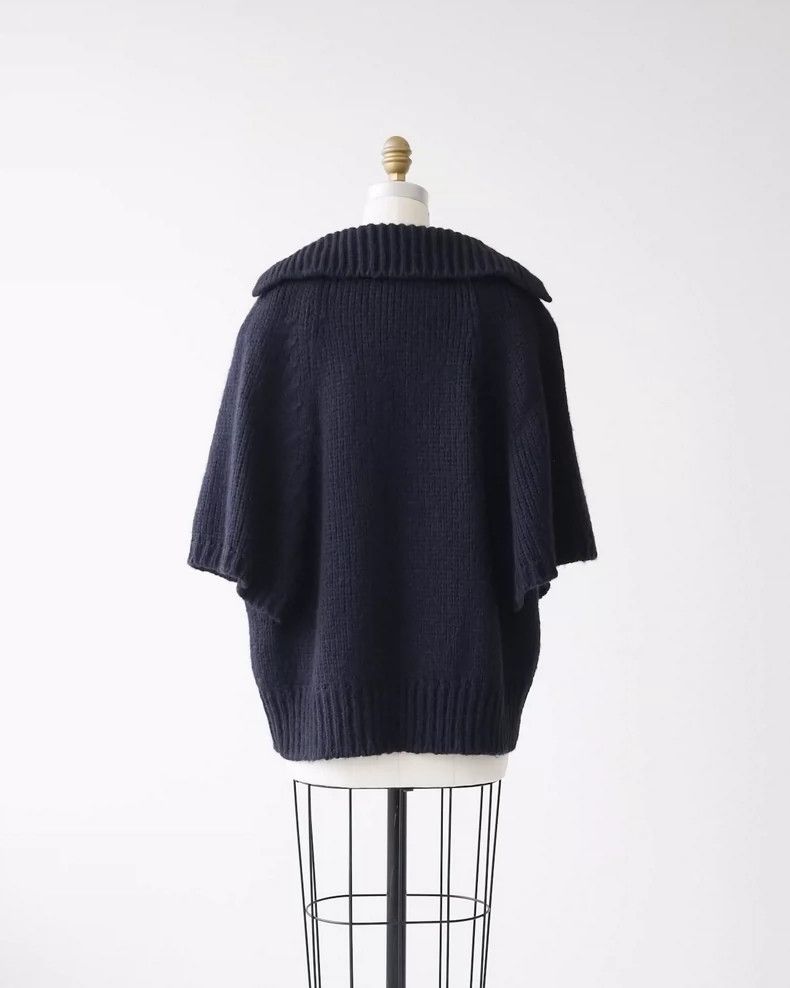 Dries Van Noten dries van noten Alpaca wool blended sweater 2504-Nextarrow Size US M / EU 48-50 / 2 - 3 Thumbnail