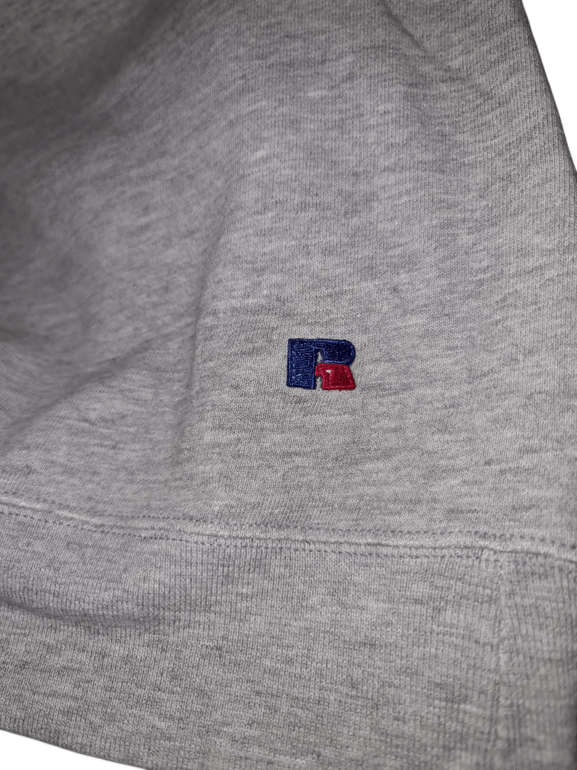 Russell Athletic Vintage 90s Russell Athletic High Cotton Sweatshirt Scotland Size US M / EU 48-50 / 2 - 5 Thumbnail