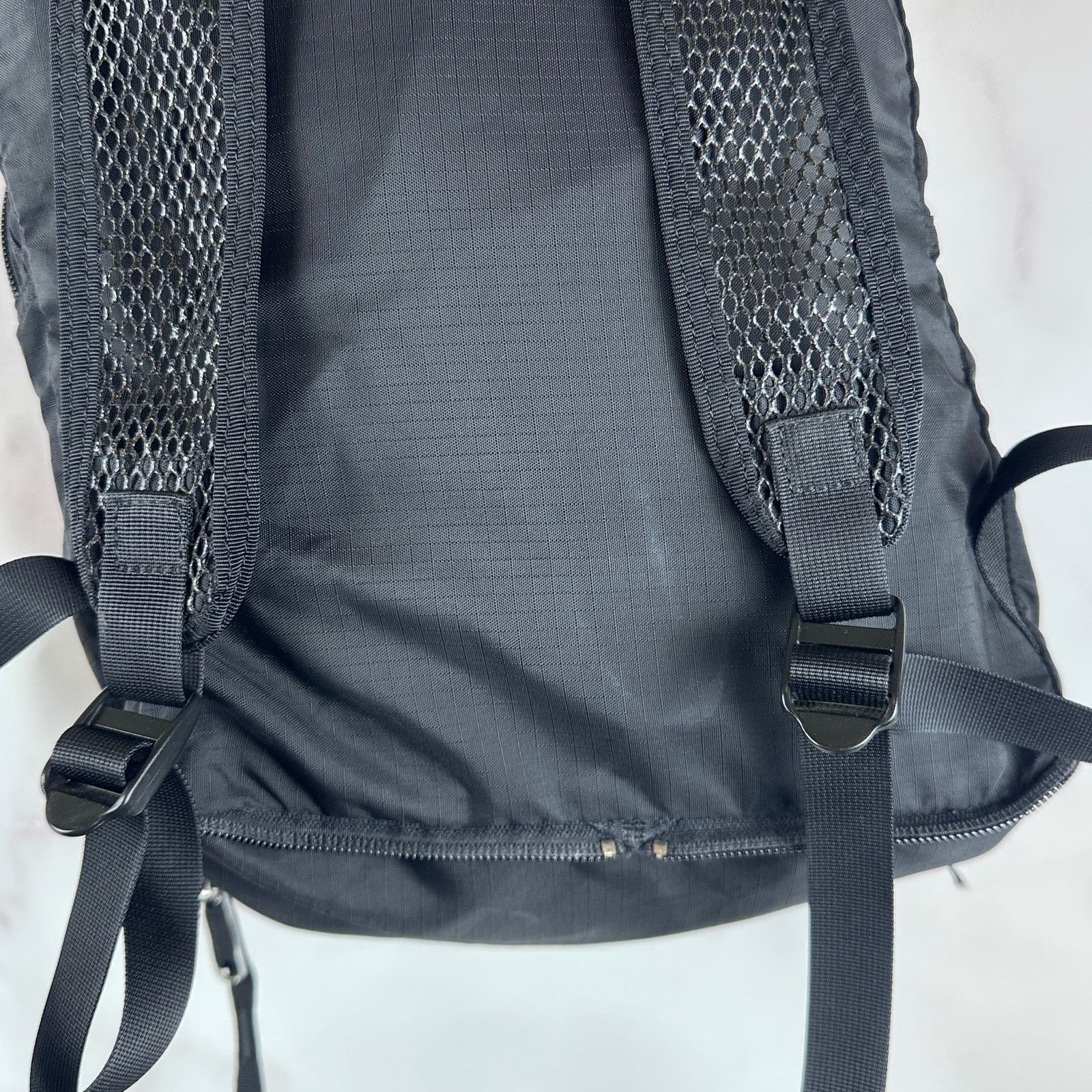 Porter Black 2-Way Packable Tanker Backpack Size ONE SIZE - 11 Thumbnail