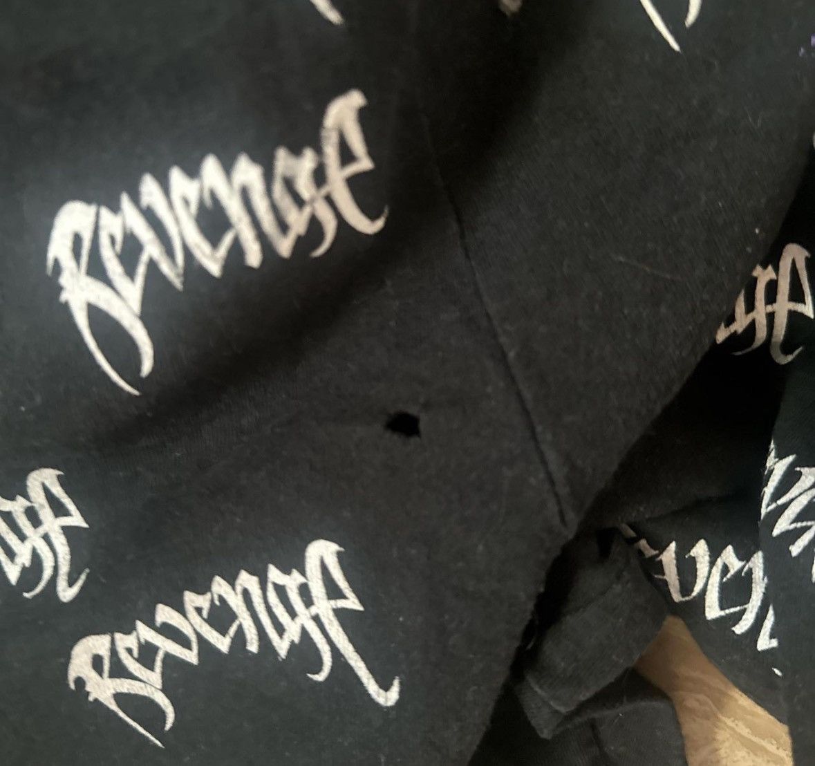 Revenge Revenge Shorts Size US 30 / EU 46 - 4 Thumbnail