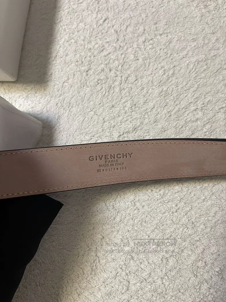 Other Givenchy Belt Size ONE SIZE - 3 Thumbnail